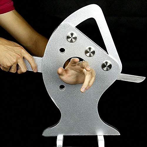 Stage Magic Disecto Arm Chopper - Magic Tricks von Stage Magic