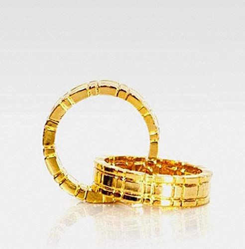 Stage Magic Himber Ring Gold - Magic Tricks von Stage Magic