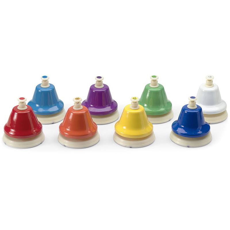 Stagg Deskbell Set 8 Notes Glocke von Stagg