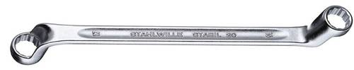 Stahlwille 41042730 20 27 X 30 Doppel-Ringschlüssel Schlüsselweite (Metrisch) 27 - 30mm von Stahlwille