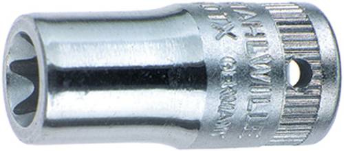 Stahlwille 40 TX E 8 01270008 TX Steckschlüsseleinsatz E 8 1/4  (6.3 mm) von Stahlwille