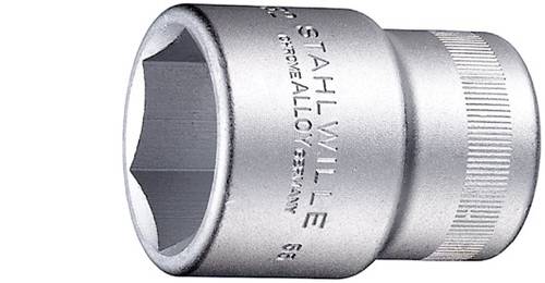 Stahlwille 55 30 05010030 Außen-Sechskant Steckschlüsseleinsatz 30mm 3/4  (20 mm) von Stahlwille