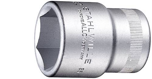 Stahlwille 55 60 05010060 Außen-Sechskant Steckschlüsseleinsatz 60mm 3/4  (20 mm) von Stahlwille