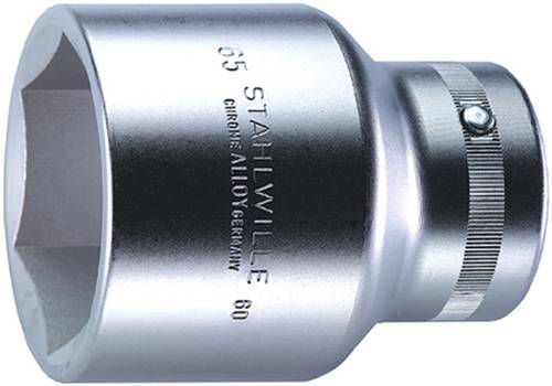 Stahlwille 60 70 06010070 Sechskant Steckschlüsseleinsatz 70mm 1  (25 mm) von Stahlwille