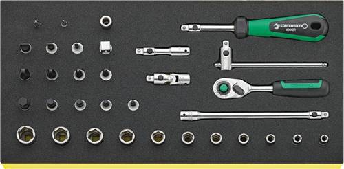 Stahlwille TCS 40/41/44/8 QR 96830365 Werkzeugset von Stahlwille