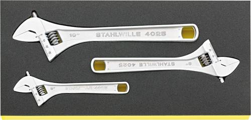 Stahlwille TCS 4025/3 96838797 Werkzeugset von Stahlwille