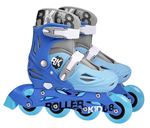 STAMP JB130230 - INLINES SKATES Einstellbar - Sizes 30-33 - STAMP Mixte von Stamp