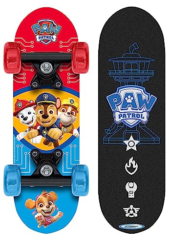 Skateboard 17"X5" PAW Patrol von Stamp