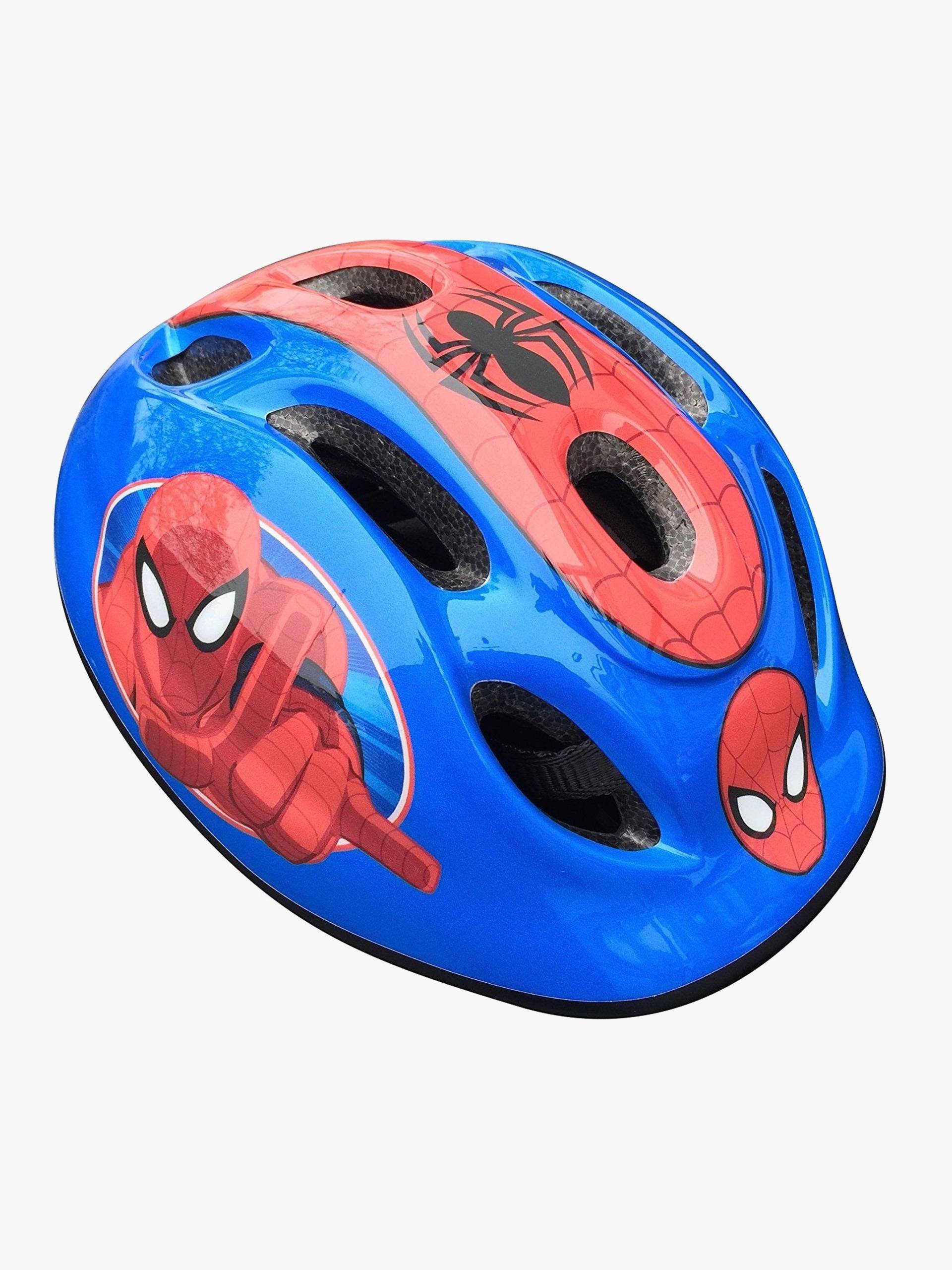 Stamp Spider-Man Fahrradhelm Stamp Spider-Man Fahrradhelm von Stamp