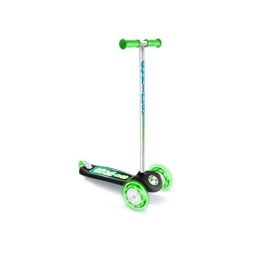 STEERING Scooter LIGHTNING Wheels SKIDS CONTROL von Stamp