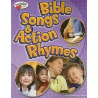 Bible Songs & Action Rhymes (Ages 3-6) von David C Cook