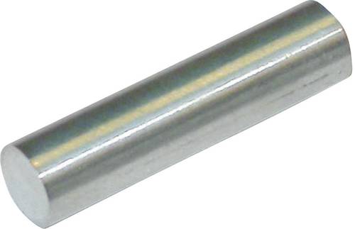 StandexMeder Electronics 4003004003 Permanent-Magnet Stab (Ø x L) 4mm x 19mm AlNiCo 1.24 T Grenztem von StandexMeder Electronics