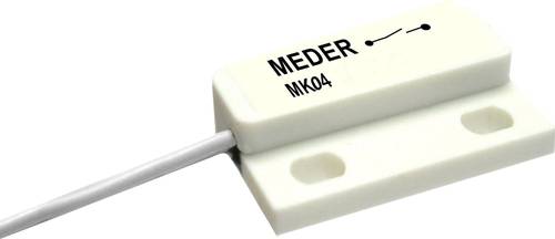 StandexMeder Electronics MK04-1A66B-500W Reed-Kontakt 1 Schließer 200 V/DC, 200 V/AC 0.5A 10W von StandexMeder Electronics