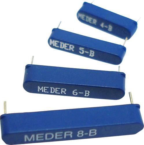 StandexMeder Electronics MK06-5-C Reed-Kontakt 1 Schließer 200 V/DC, 200 V/AC 0.4A 10W von StandexMeder Electronics