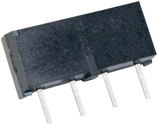 StandexMeder Electronics MS05-1A87-75DHR Reed-Relais 1 Schließer 5 V/DC 0.5A 10W SIP-4 von StandexMeder Electronics