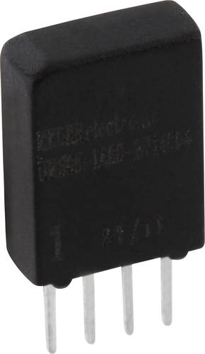 StandexMeder Electronics UMS05-1A80-75L Reed-Relais 1 Schließer 5 V/DC 0.5A 10W SIL von StandexMeder Electronics