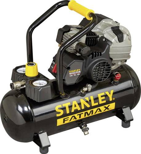 STANLEY Druckluft-Kompressor 12l 10 bar FATMAX von Stanley