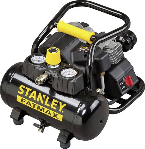 STANLEY Druckluft-Kompressor 5l 10 bar FATMAX von Stanley