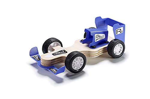 STANLEY jr. OK011-SY Bausatz Formel-Rennwagen Werkzeug für Kinder von Stanley Jr.