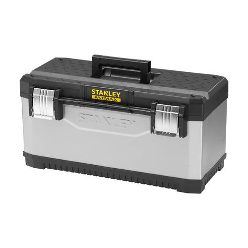 STANLEY 1-95-616 Werkzeugbox Schwarz, Silber von Stanley