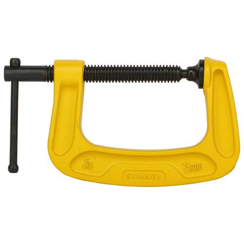 STANLEY C-Zwinge MaxSteel, 75mm 0-83-033 von Stanley