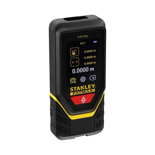 STANLEY TLM330s Laser-Entfernungsmesser Messbereich (max.) (Details) 100m von Stanley