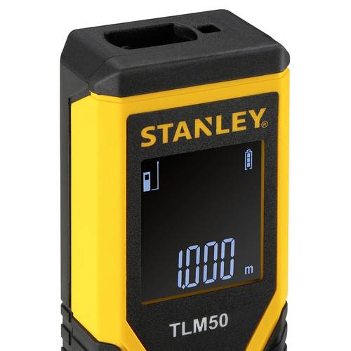 STANLEY Laser-Entfernungsmesser 15m von Stanley