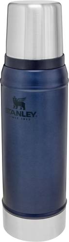 STANLEY Classic Bottle S Nightfall Thermoflasche Blau 0.75l 10-01612-041 von Stanley