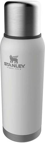 STANLEY Adventure Thermoflasche Weiß 1000ml 10-01570-019 von Stanley