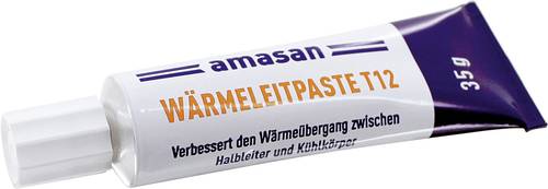 Stannol T12 Wärmeleitpaste 35g von Stannol