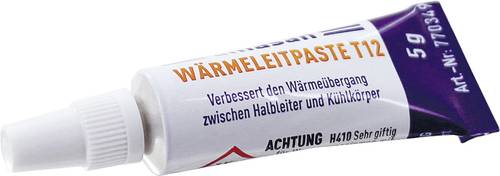 Stannol T12 Wärmeleitpaste von Stannol