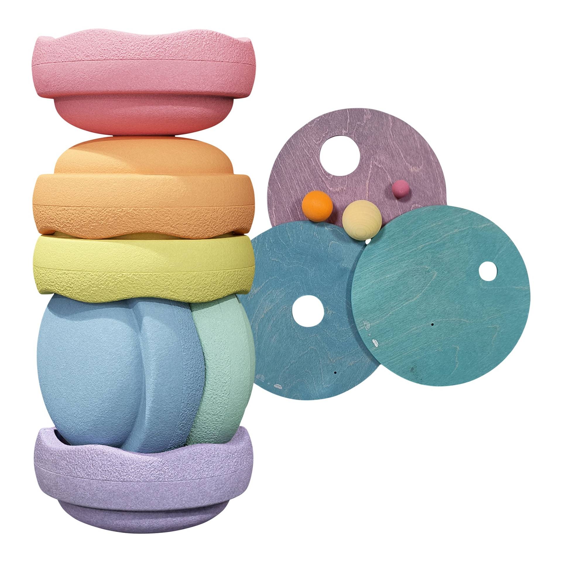 Stapelstein Grimms x Stapelstein Set Stapelstein Grimms x Stapelstein Set von Stapelstein