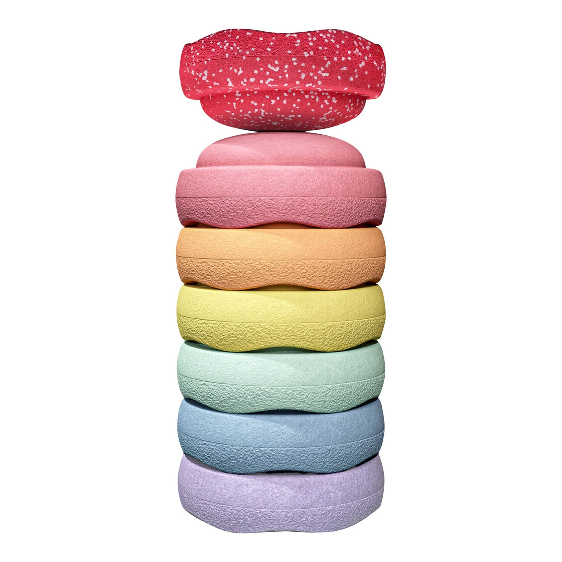 Stapelstein Stapelstein Blush Special Original Mini rainbow Stapelstein Stapelstein Blush Special Original Mini rainbow von Stapelstein