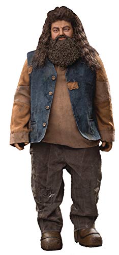 Star Figura Rubeus Hagrid Ver. 2.0 40 cm. Harry Potter Ace Toys. My Favorite Movie. 1:6 von Star