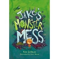 Jake's Monster Mess von Star Bright Books