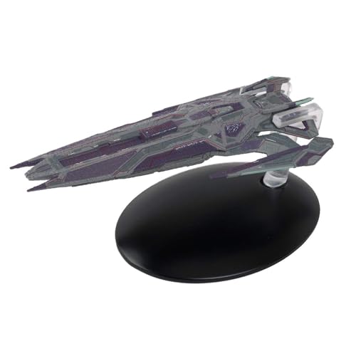 Die offizielle Star-Trek-Online-Raumschiff-Kollektion | Jem'Hadar Vanguard Carrier mit Magazin-Ausgabe 8 von Eaglemoss Hero Collector von Hero Collector