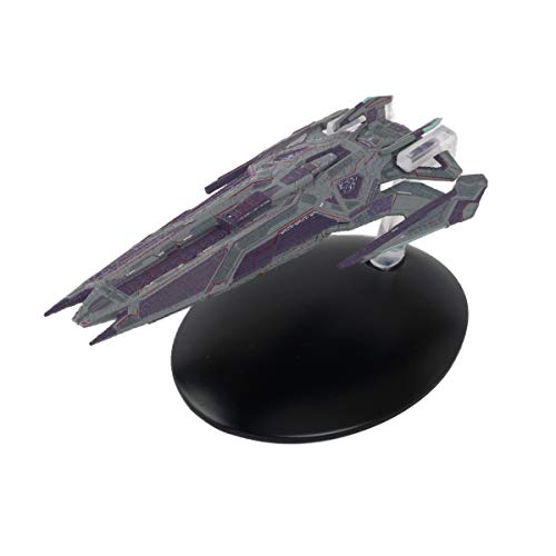 Die offizielle Star-Trek-Online-Raumschiff-Kollektion | Jem'Hadar Vanguard Carrier mit Magazin-Ausgabe 8 von Eaglemoss Hero Collector von Hero Collector