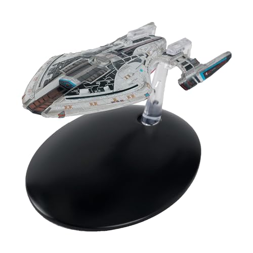 Eaglemoss Hero Collector U.S.S. Pathfinder NCC-97600 | Star Trek Online Raumschiff-Kollektion | Modellnachbildung von Star Trek