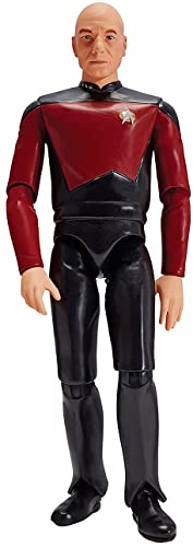 PLAYMATES 136405 Star Trek The Next Generation: Captain Jean-Luc Picard 5" Action Figure von PlayMates