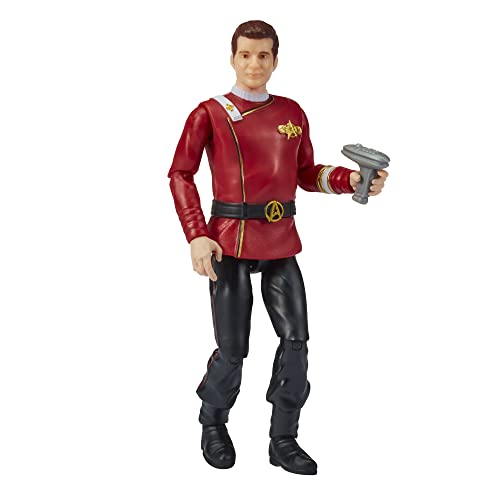 PLAYMATES 136408 Star Trek II: The Wrath of Khan: Admiral James T. Kirk 5" Action Figure von Star Trek