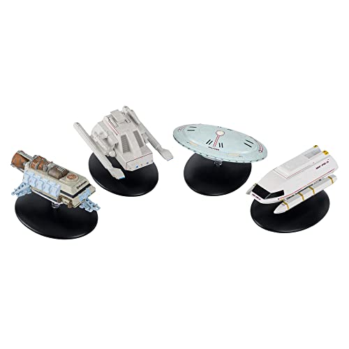 Star Trek Adlermoosschiff Nachbildung | Shuttle Set 7 von Star Trek