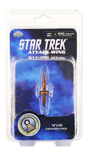 WizKids WZK71527 Zubehör von Star Trek