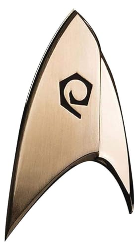 Quantum Mechanix Star Trek Discovery – Operations Badge von Quantum Mechanix