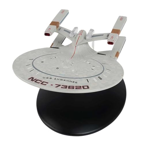 Star Trek Eaglemoss Raumschiffe Replik | Cheyenne-Klasse NCC-73620 von Star Trek