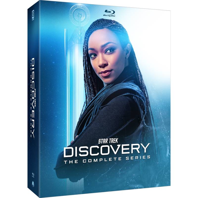 Star Trek: Discovery Complete Series von Star Trek