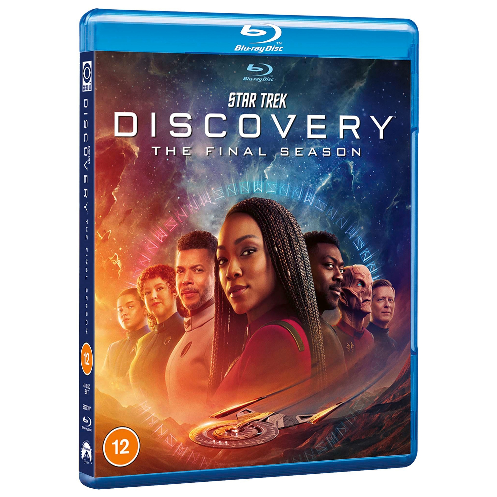 Star Trek: Discovery - Season Five von Star Trek