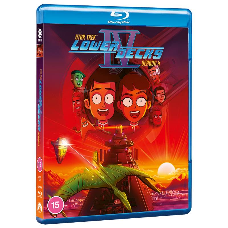 Star Trek: Lower Decks - Season Four von Star Trek