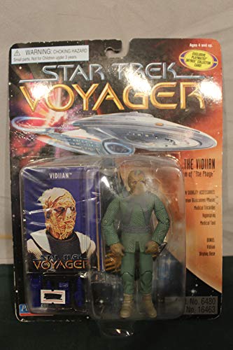 The Vidiian The Vidiian von Star Trek