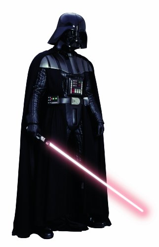 ABYstyle ABYDCO031 - Star Wars - Stickers - Scale 1 - Darth Vader von Star Wars