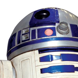 ABYstyle - STAR WARS - Stickers - Scale 1 - R2D2 von Star Wars